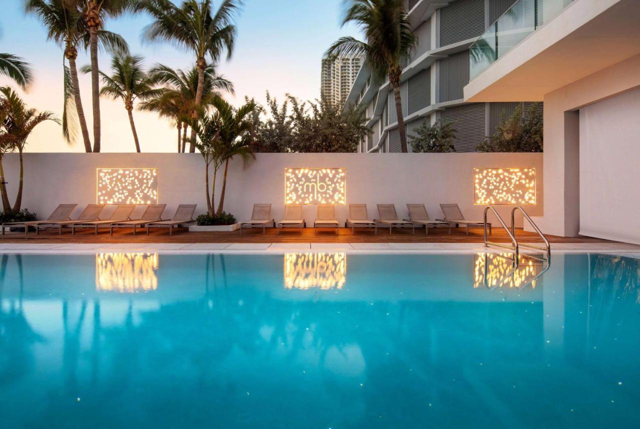 Mb Hotel, Trademark Collection By Wyndham Miami Beach Exterior photo